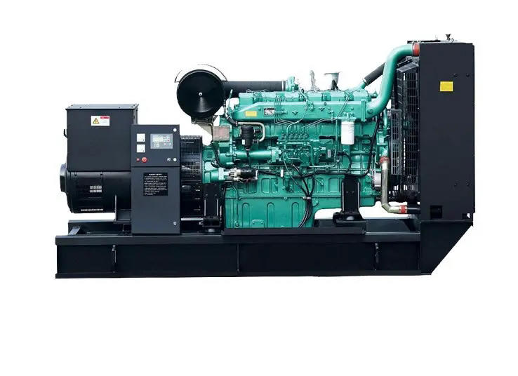 300KW（玉柴，國二，裸機）
