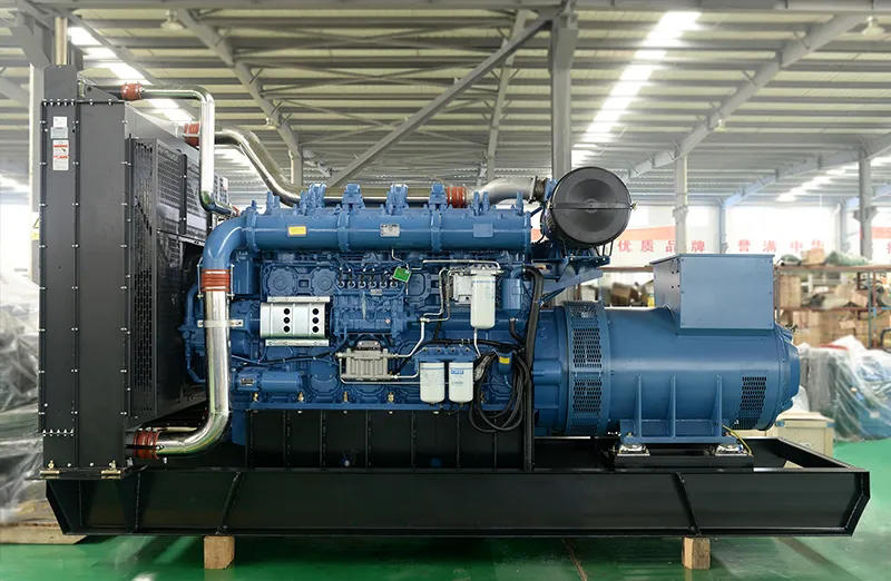 250KW（玉柴，國二，裸機(jī)）