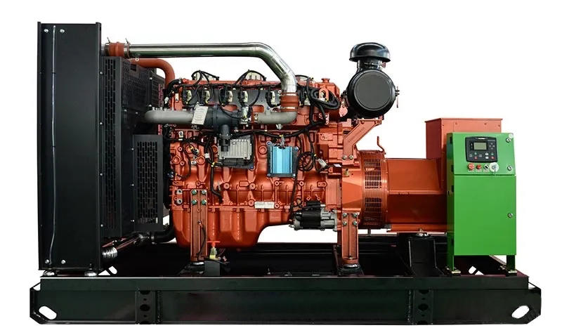 200KW（玉柴，國二，裸機(jī)）