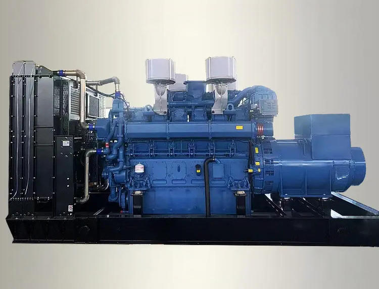 1500KW（玉柴，國三，裸機(jī)）