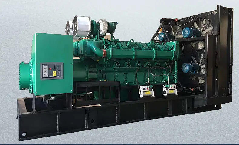 1000KW（玉柴，國三，裸機(jī)）
