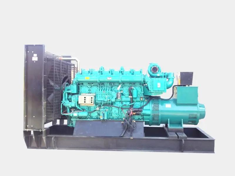 600KW（玉柴，國三，裸機(jī)）