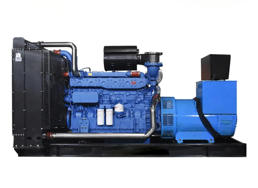 500KW（玉柴，國三，裸機(jī)）