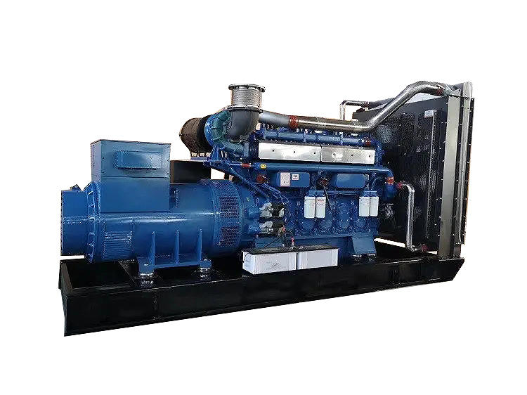 200KW（玉柴，國三，裸機(jī)）