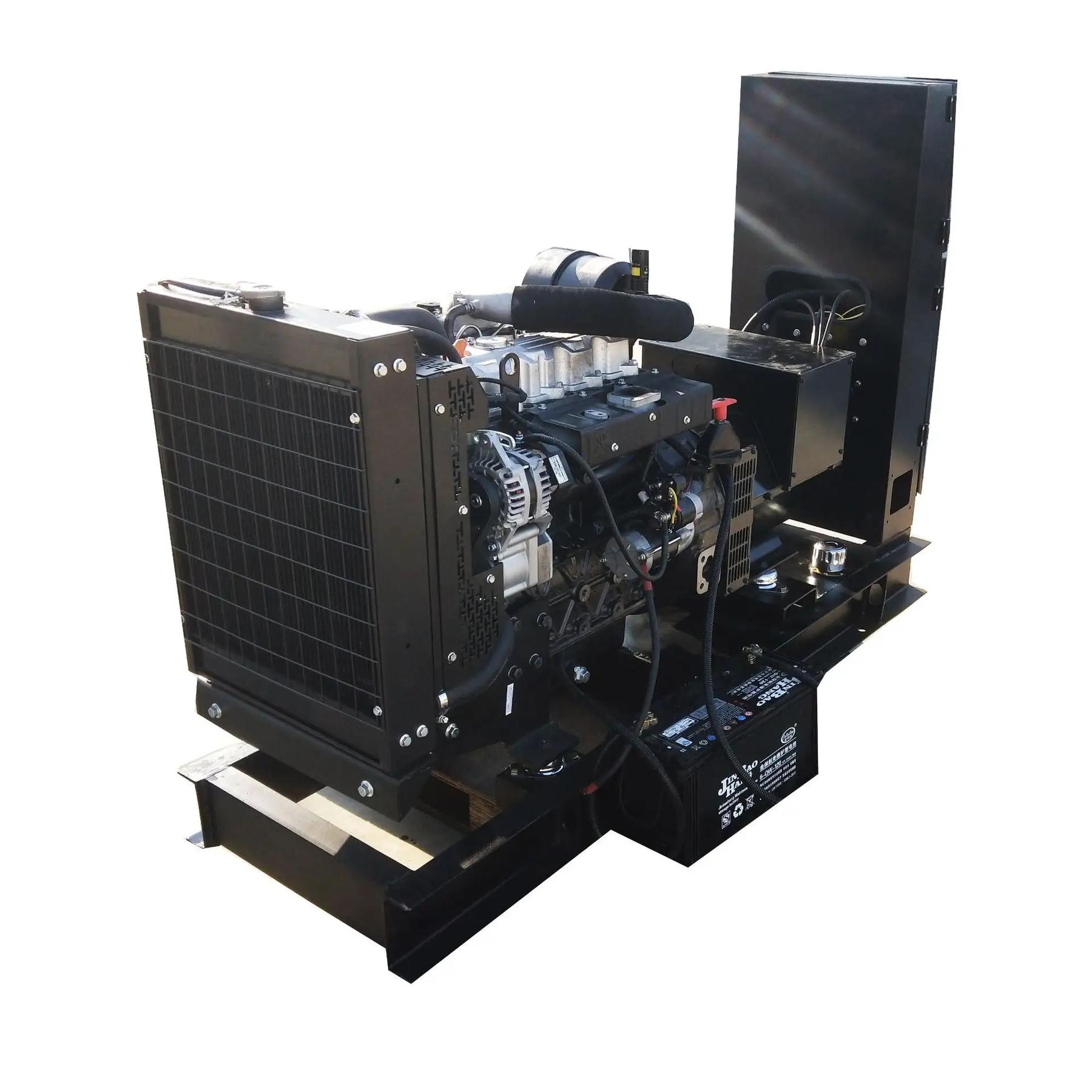 20KW（玉柴，國三，裸機(jī)）