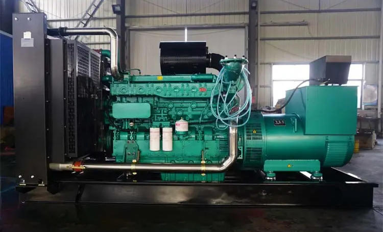 450KW（玉柴，國三，裸機(jī)）