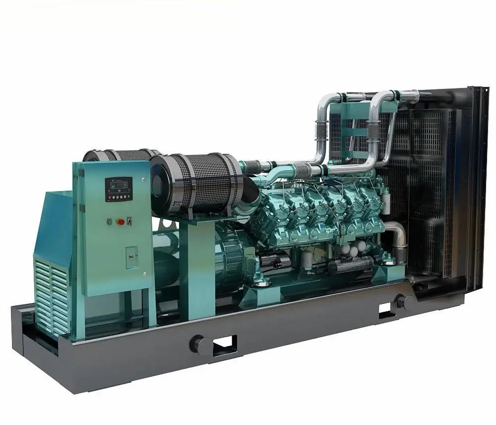 550KW（玉柴，國三，裸機(jī)）