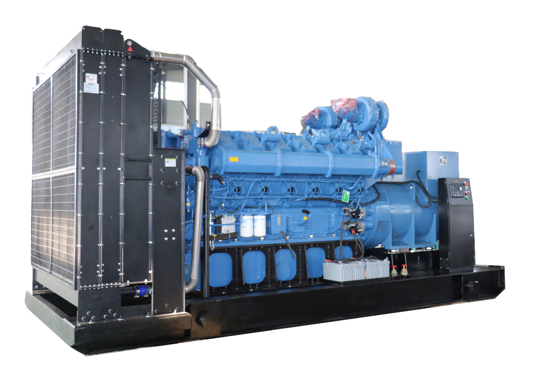 1200KW（玉柴，國三，裸機(jī)）