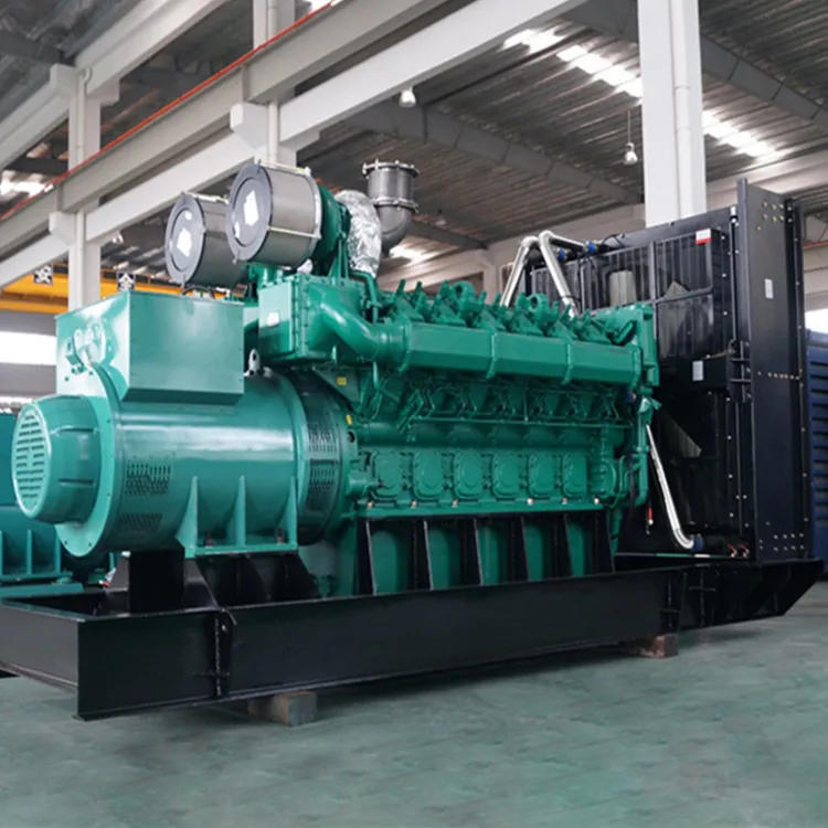 1350KW（玉柴，國三，裸機）