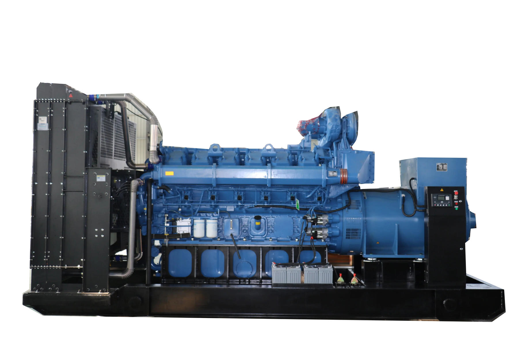 1600KW（玉柴，國三，裸機(jī)）