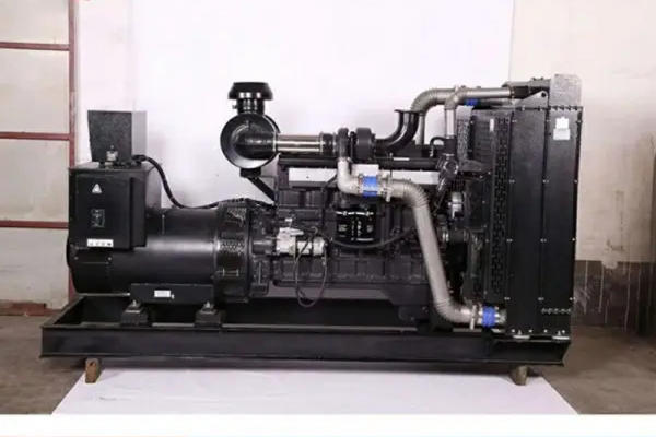 350KW（上柴，國二，裸機(jī)）