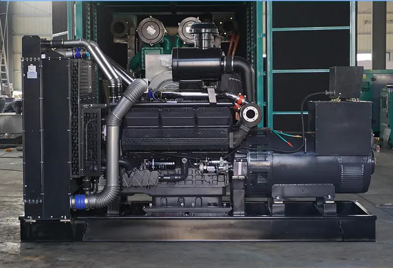 600KW（上柴，國二，裸機(jī)）