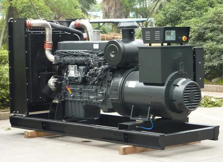 700KW（上柴，國二，裸機(jī)）