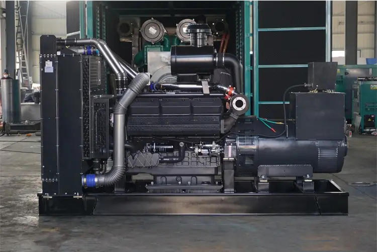 500KW（上柴，國三，裸機(jī)）