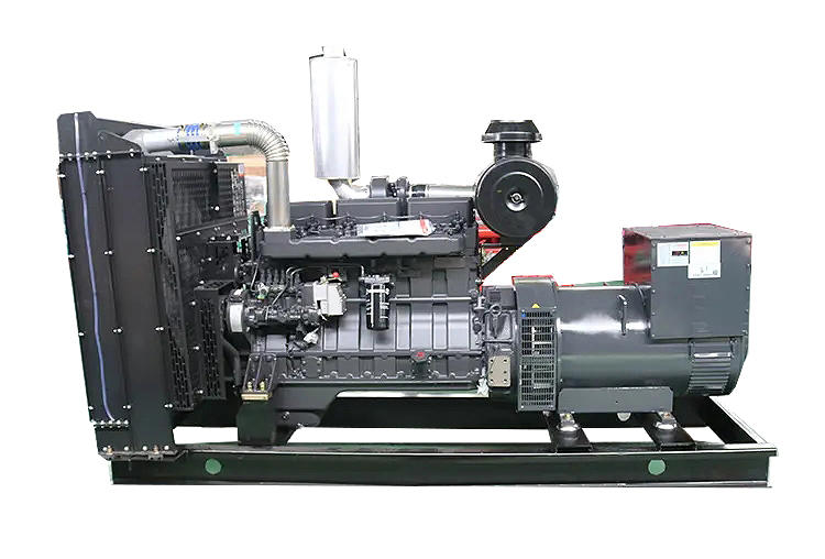 400KW（上柴，國三，裸機(jī)）