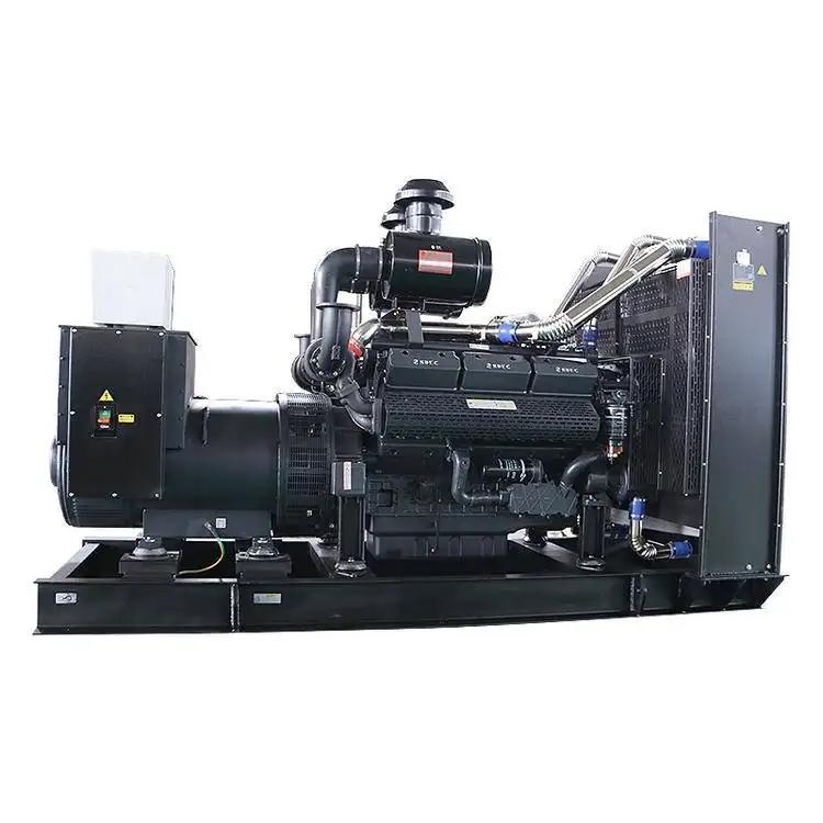 360KW（上柴，國三，裸機(jī)）