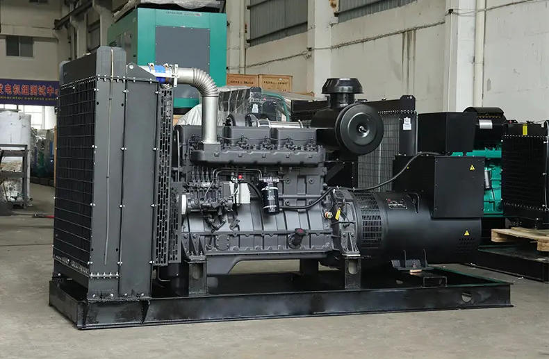 200KW（上柴，國三，裸機(jī)）