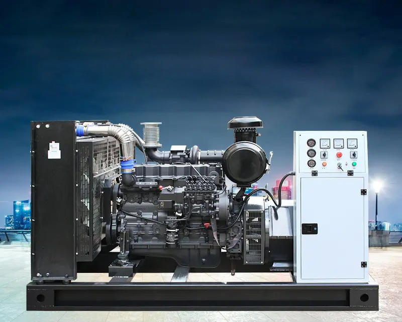 100KW（上柴，國三，裸機(jī)）
