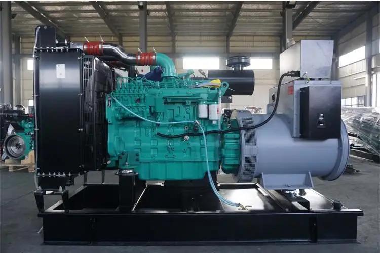 150kw（ 東風(fēng)康明斯，國二，裸機(jī)）