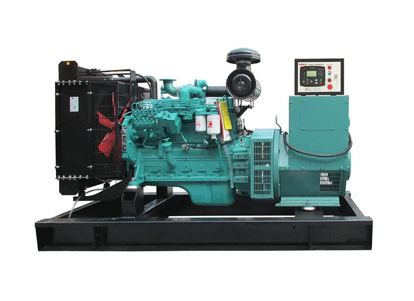 80kw（ 東風(fēng)康明斯，國二，裸機(jī)）