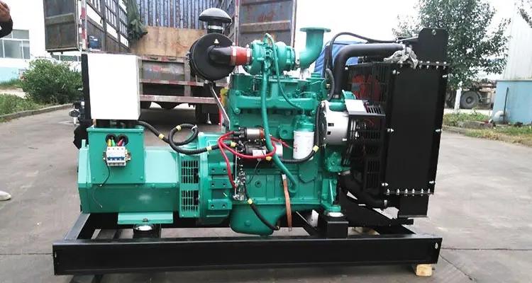30kw（ 東風(fēng)康明斯，國二，裸機(jī)）