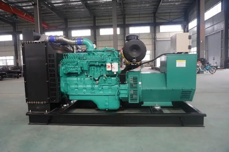 150kw（ 東風(fēng)康明斯，國三，裸機(jī)）
