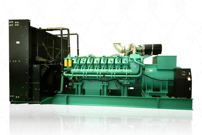 1180KW（ 重慶康明斯，國(guó)二，裸機(jī)）