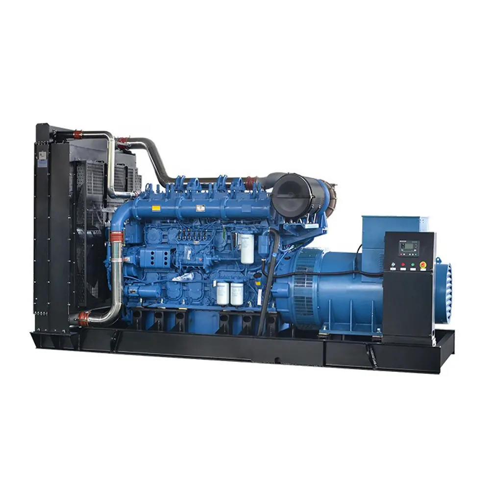 1000KW（ 重慶康明斯，國(guó)三，裸機(jī)）
