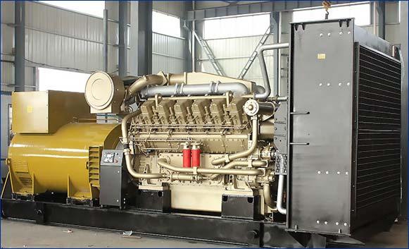 貴州發(fā)電機(jī)廠家：柴油發(fā)電機(jī)組漏油故障怎樣處理？